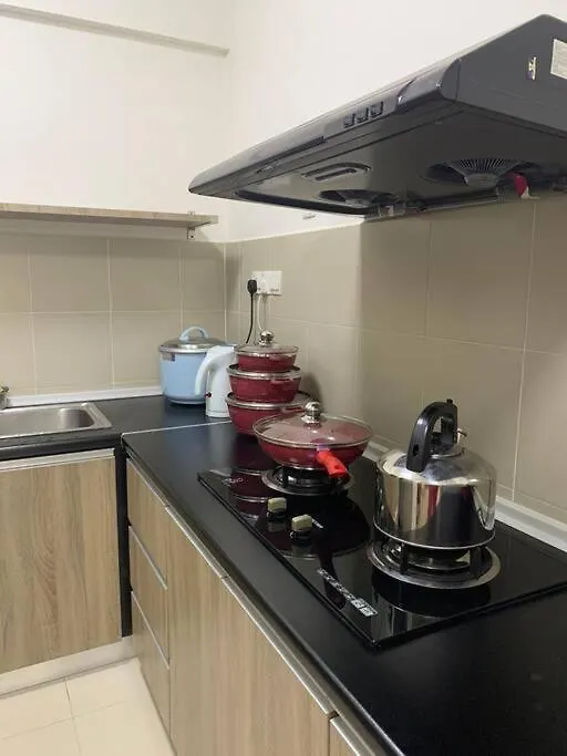 Apartment Homestay Shah Alam Malaysia