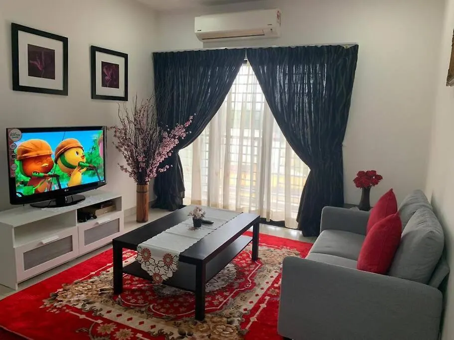 Apartment Homestay Shah Alam
