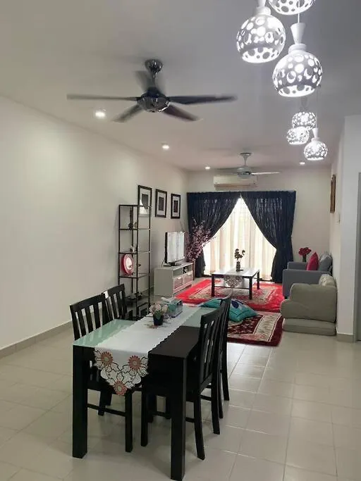 Homestay Shah Alam
