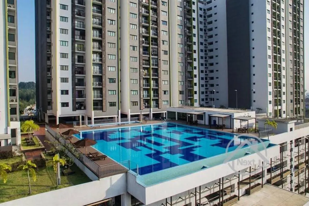 Apartment Homestay Shah Alam