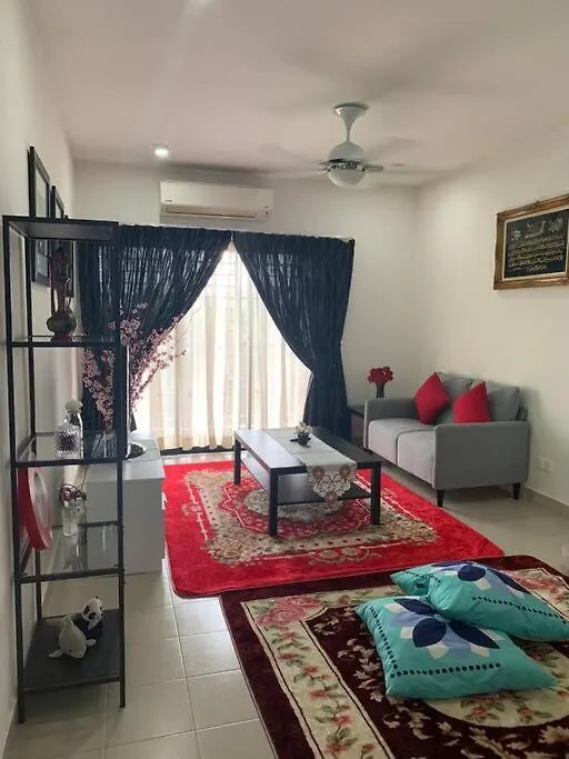 Apartment Homestay Shah Alam