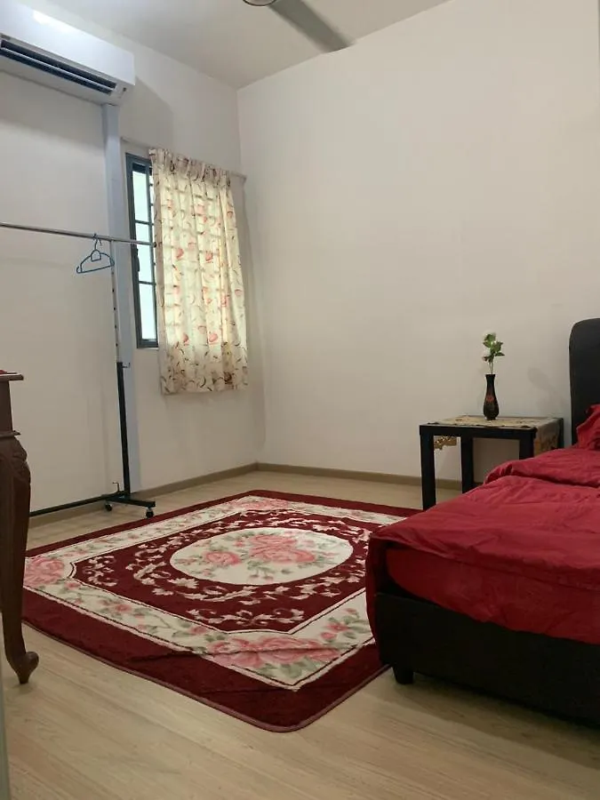 Homestay Shah Alam Apartment