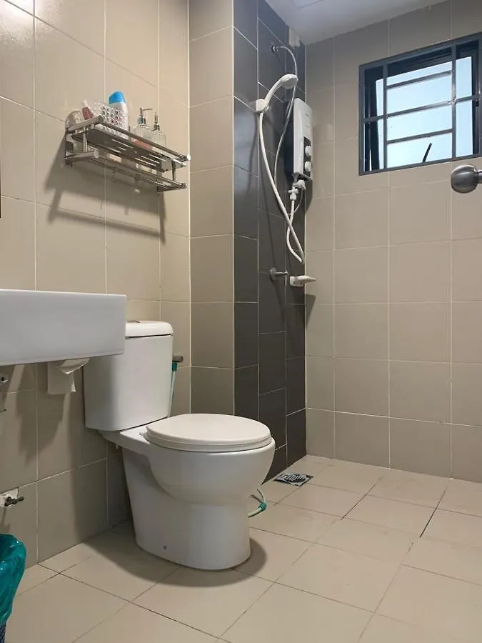 Homestay Shah Alam Apartment