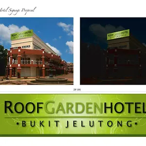 Roof Garden Shah Alam